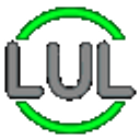 Lul Neon emoji