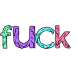 Drippy Fuck emoji