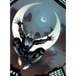 Moonknight Action emoji