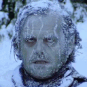 Shining Frozen emoji