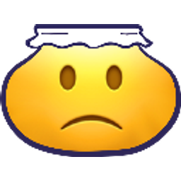 Kombucha Pot Anguished emoji