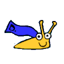 Slug Cape emoji