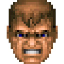 Doomgrimace emoji