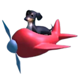 Dog Of Wisdom emoji