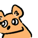 Quokka Dance emoji