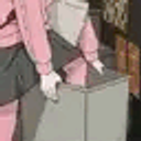 Bocchi Climb Into Bin emoji