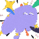 Phantom Celebrate emoji
