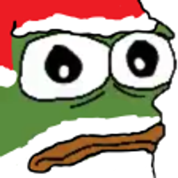 Santapepeface emoji