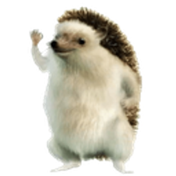 Hedgehello emoji