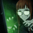 Futaba Angry emoji
