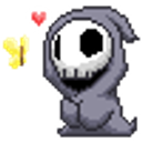 Grimluv0 emoji