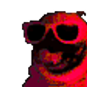Disco Dog emoji