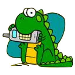 Foxtrot emoji