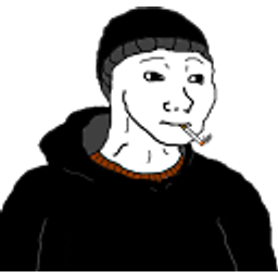 Doomer emoji