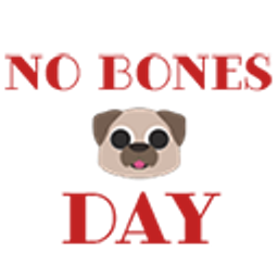 Noodles Nobonesday emoji