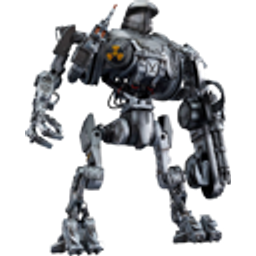 Robocop2 Cain Droid emoji