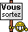 Vous Sortez emoji