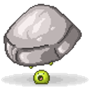 Lift Rock emoji