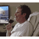 Upsetferrell emoji
