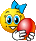 Easter Egg Girl emoji