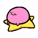 Kirbospin emoji