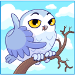 Blueowl emoji