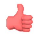 Partythumb emoji