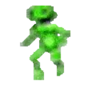 Alienglitch emoji