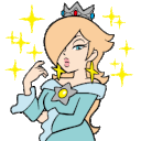 Princess Rosalina emoji