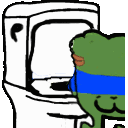 Pepe Pee emoji