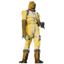 Trandoshan emoji