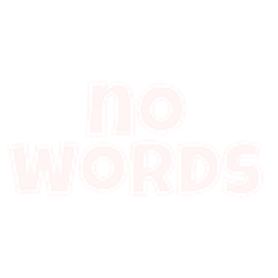 Nowords emoji