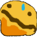 Monkathink emoji