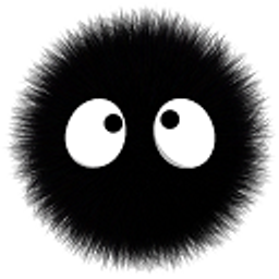 Soot Sprite emoji