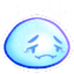 Ice Slime emoji