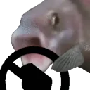 Fishsteer emoji