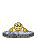 Fountain Splash emoji