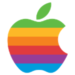 Apple Classic emoji