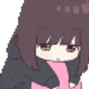 Aa Menhera Bored emoji