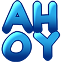 Ahoy emoji