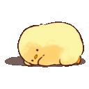 Birb Hide emoji