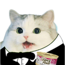 Fancy Feast E emoji