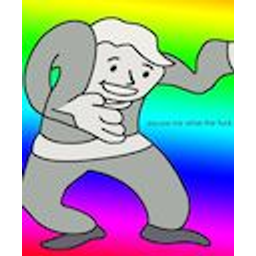 Excuse Me Wtf emoji
