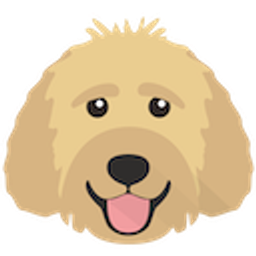Labradoodle emoji
