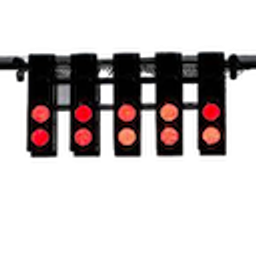Its Lights Out And Away We Go F1 emoji