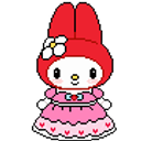 Mymelodydress emoji