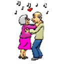 Elder Couple emoji