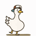 Hey Ya Duck emoji