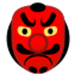 Japanese Goblin emoji
