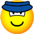 Sun Visor emoji